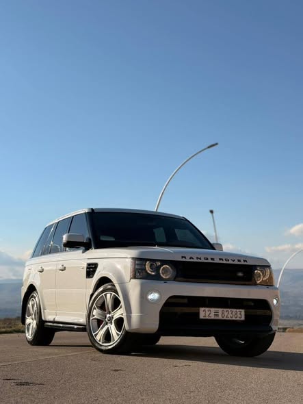 رنج روفر سبورت 2013 - صورة 2