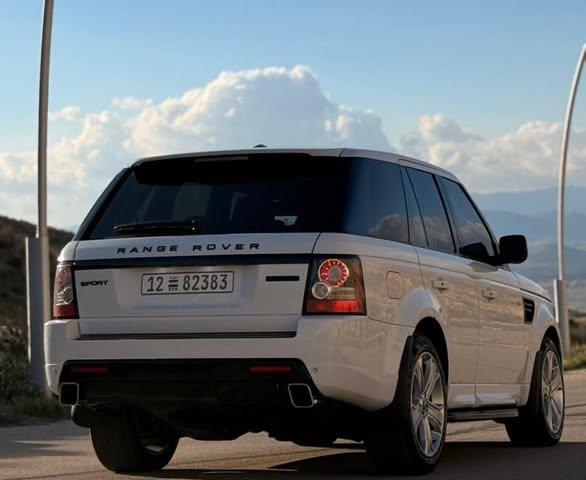 رنج روفر سبورت 2013 - صورة 3