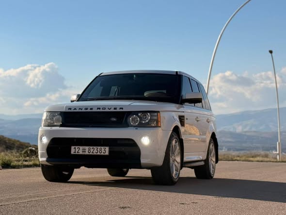 رنج روفر سبورت 2013 - صورة 5