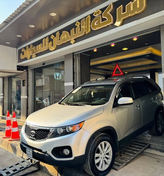 كيا سيرانتو 2010 - صورة 3