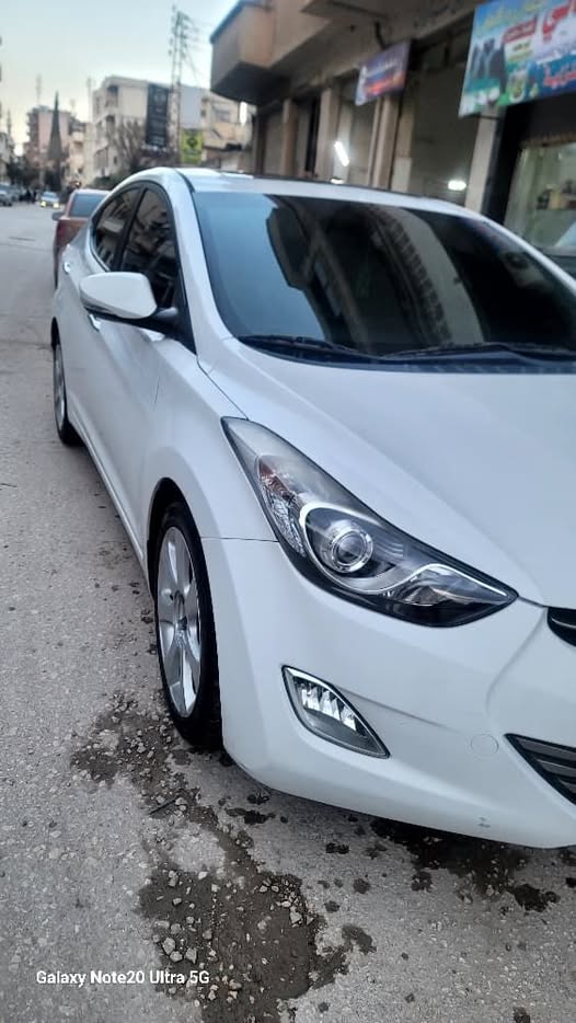 هونداي النترا 2012