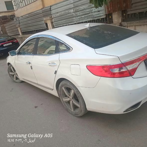 هيونداي ازيرا 2011 - صورة 2