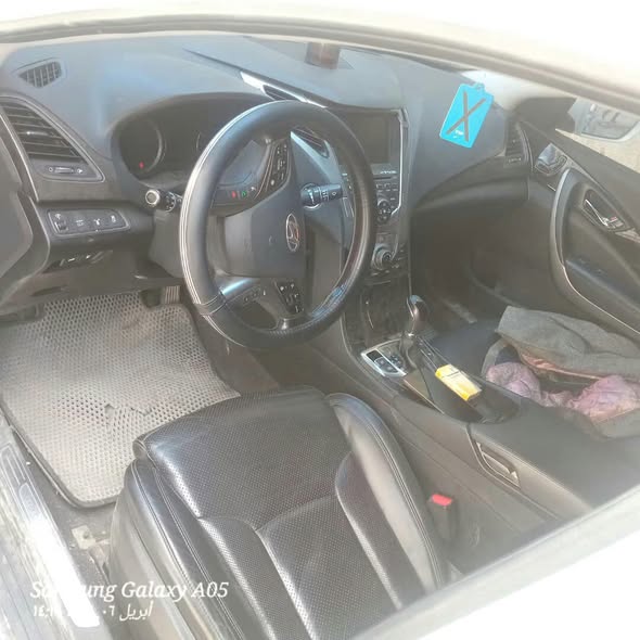 هيونداي ازيرا 2011 - صورة 4