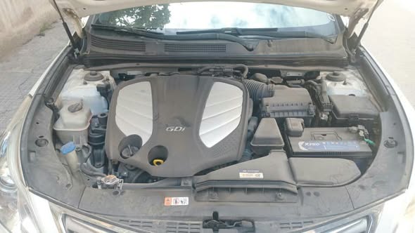 هيونداي ازيرا 2011 - صورة 5