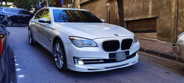 بي إم دبليو 730 2015 - صورة 3