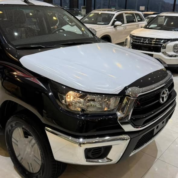 تويوتا هايلوكس 2026 - صورة 2