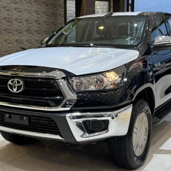 تويوتا هايلوكس 2026 - صورة 3