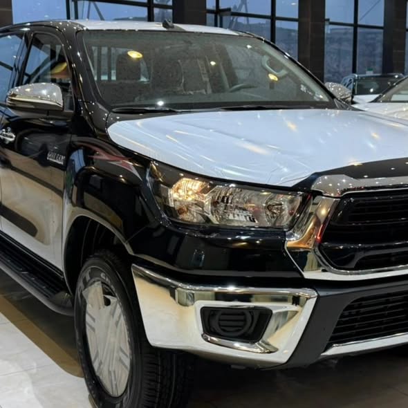 تويوتا هايلوكس 2026 - صورة 4