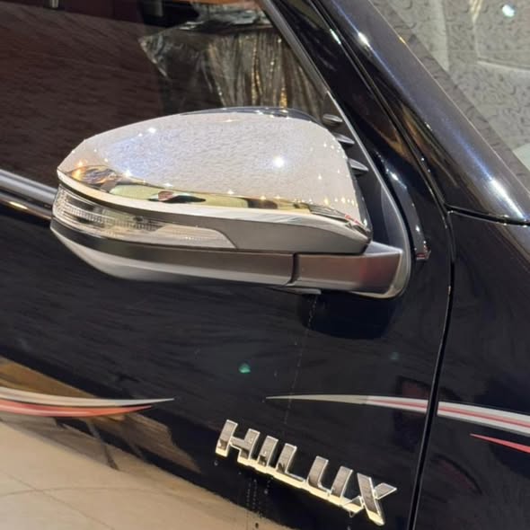 تويوتا هايلوكس 2026 - صورة 5