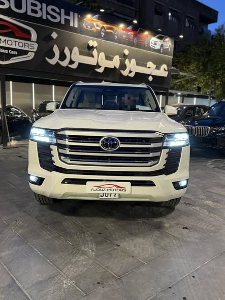 تويوتا لاند كروزر 2026 - صورة 1