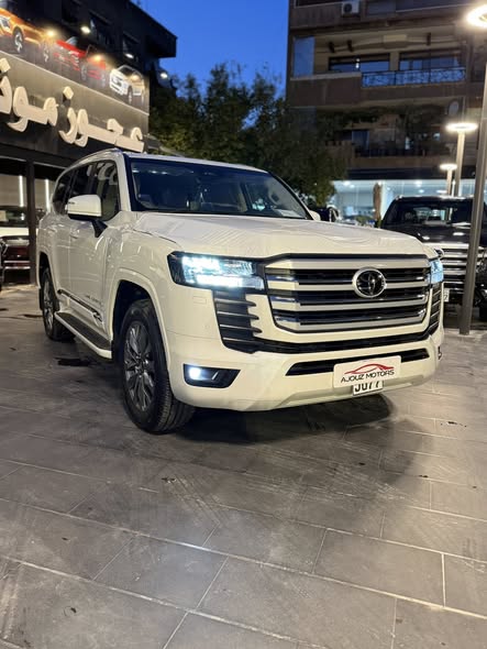 تويوتا لاند كروزر 2026 - صورة 2