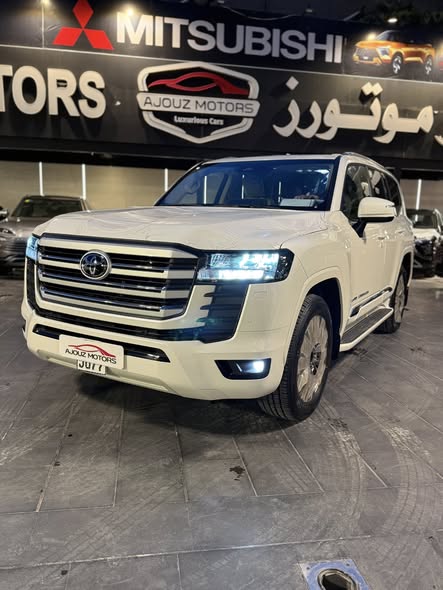 تويوتا لاند كروزر 2026 - صورة 3
