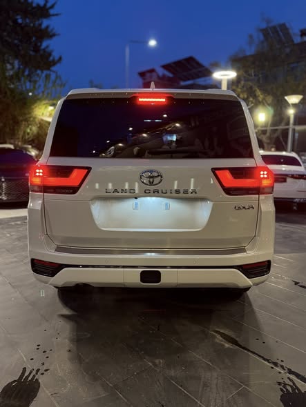 تويوتا لاند كروزر 2026 - صورة 4