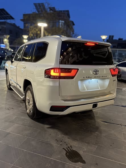 تويوتا لاند كروزر 2026 - صورة 5