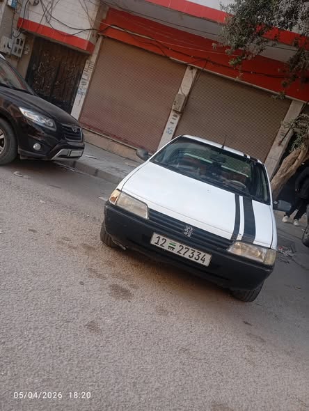 بيجو روى 2005 - صورة 1