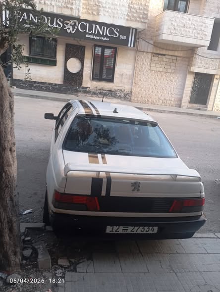 بيجو روى 2005 - صورة 3