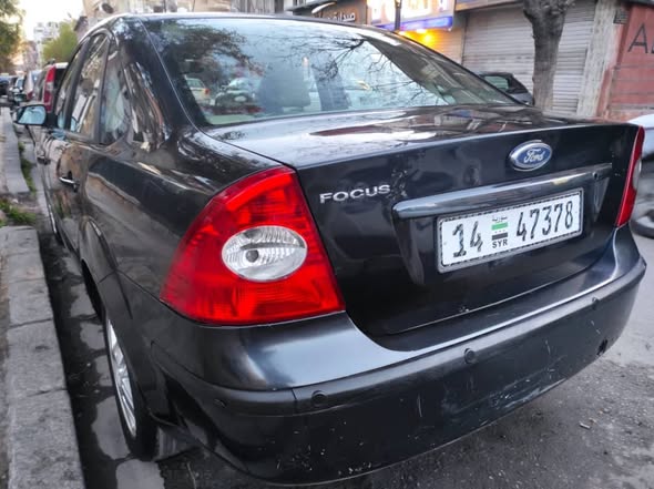 فورد فوكس 2007 - صورة 1