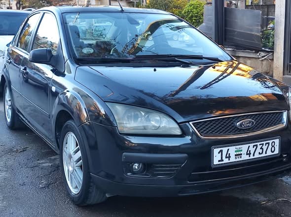 فورد فوكس 2007 - صورة 2