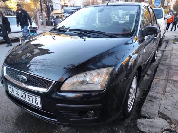 فورد فوكس 2007 - صورة 3