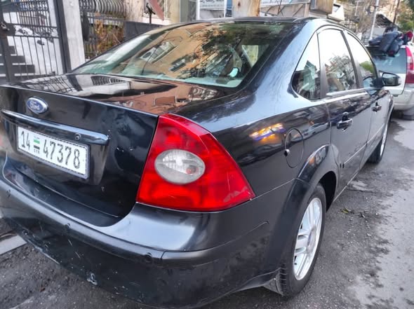 فورد فوكس 2007 - صورة 4