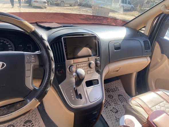 هيونداي H1 2008 - صورة 1