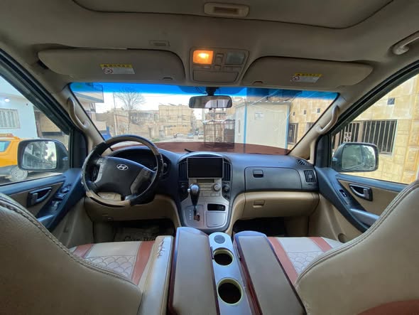 هيونداي H1 2008 - صورة 2