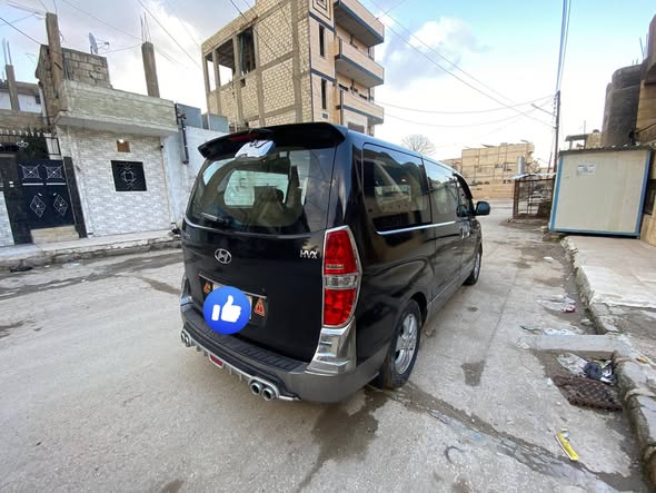 هيونداي H1 2008 - صورة 3