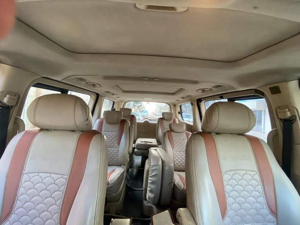 هيونداي H1 2008 - صورة 4