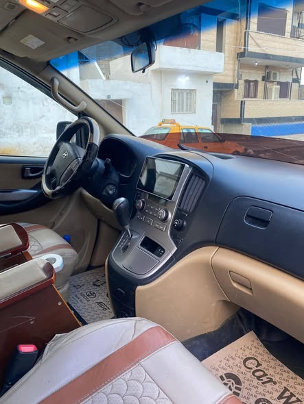 هيونداي H1 2008 - صورة 5