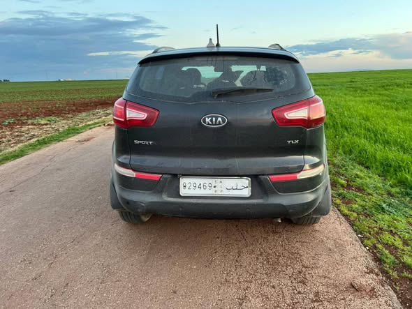 كيا سبورتاج 2012 - صورة 2