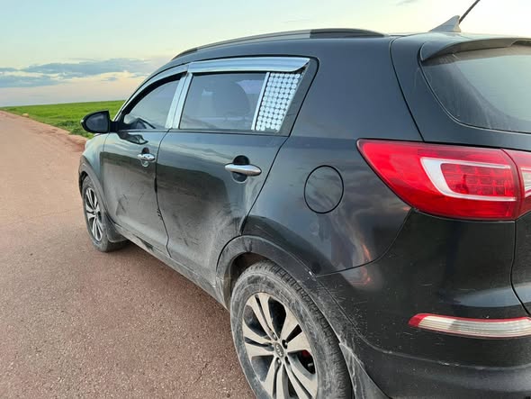 كيا سبورتاج 2012 - صورة 3