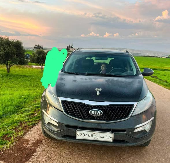 كيا سبورتاج 2012 - صورة 4