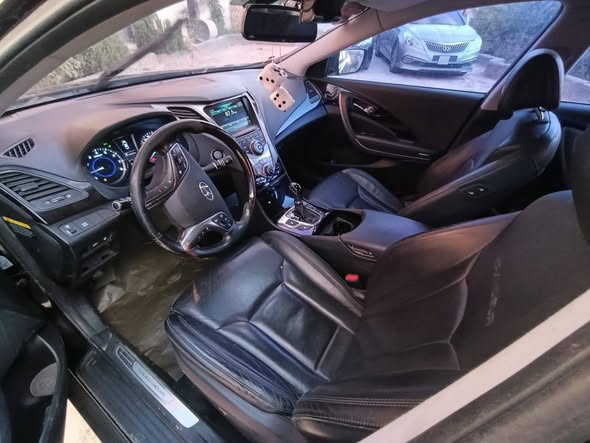 هيونداي ازيرا 2011 - صورة 2