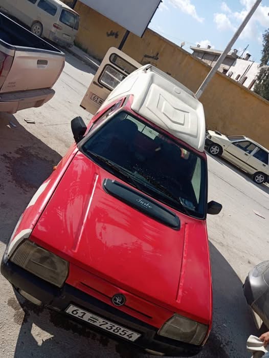 سكودا بيكاب 1995