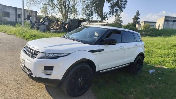 رنج روفر ايفوك 2013 - صورة 2