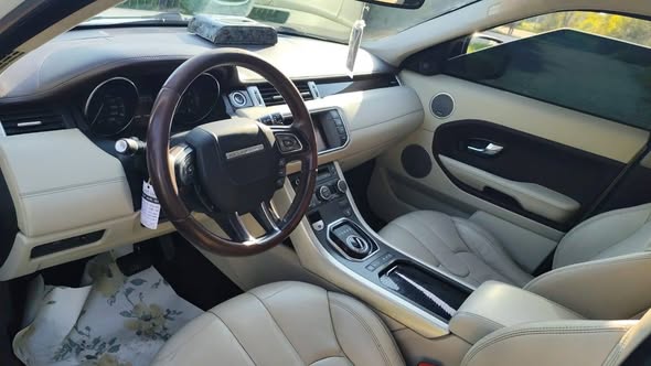 رنج روفر ايفوك 2013 - صورة 3