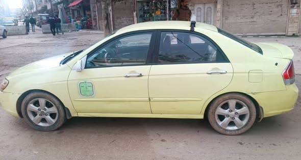 كيا سيراتو 2009 - صورة 3