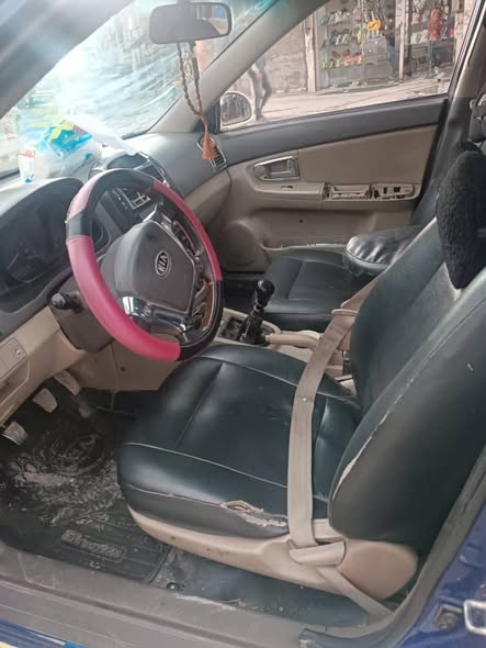 كيا سيراتو 2009 - صورة 5