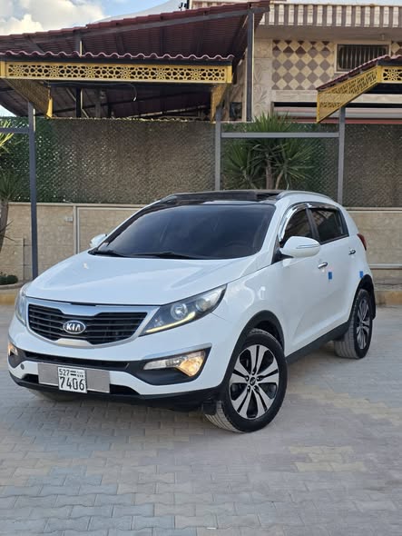 كيا سبورتاج 2012 - صورة 2