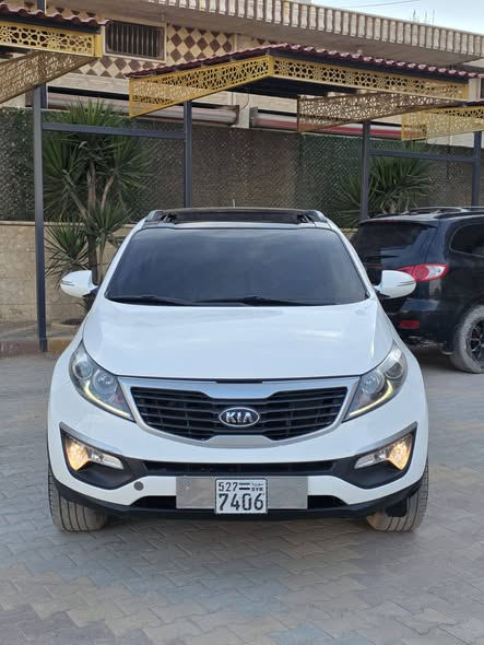 كيا سبورتاج 2012 - صورة 3