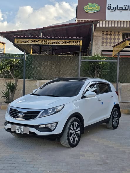 كيا سبورتاج 2012 - صورة 4