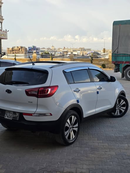 كيا سبورتاج 2012 - صورة 5