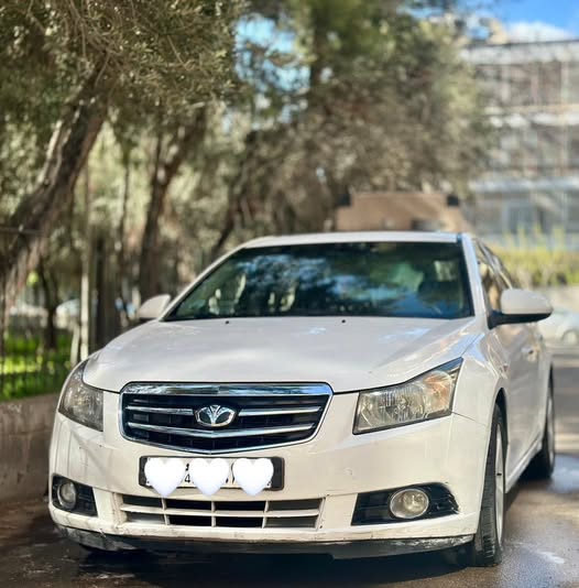 دايو لاستي كروز 2010 - صورة 1