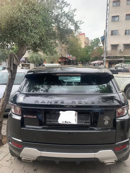 رنج روفر ايفوك 2014 - صورة 2