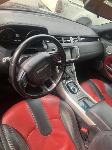 رنج روفر ايفوك 2014 - صورة 3