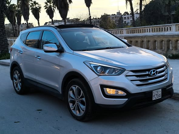 هيونداي سانتافية 2013 - صورة 2