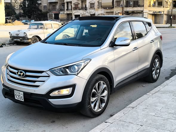 هيونداي سانتافية 2013 - صورة 3