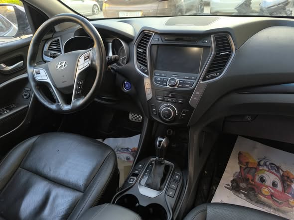 هيونداي سانتافية 2013 - صورة 5