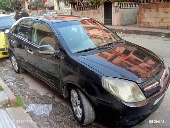 جيلي امكي ون 2006 - صورة 1