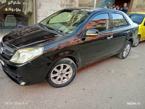 جيلي امكي ون 2006 - صورة 2